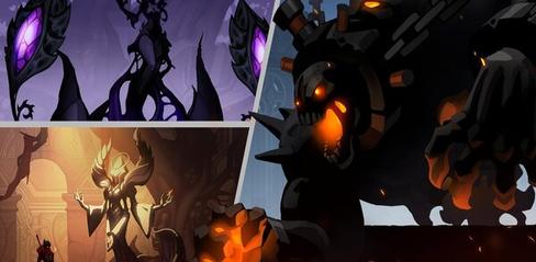 Shadow Knight Mod Apk Téléchargement et guide - playmods.net