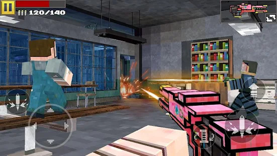 像素射击破解版(mod) screenshot image 4_playmods.net