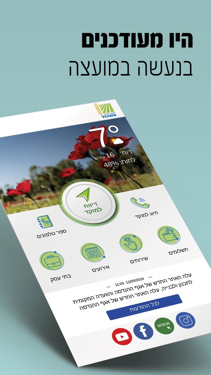 מועצה אזורית אשכול_playmods.net