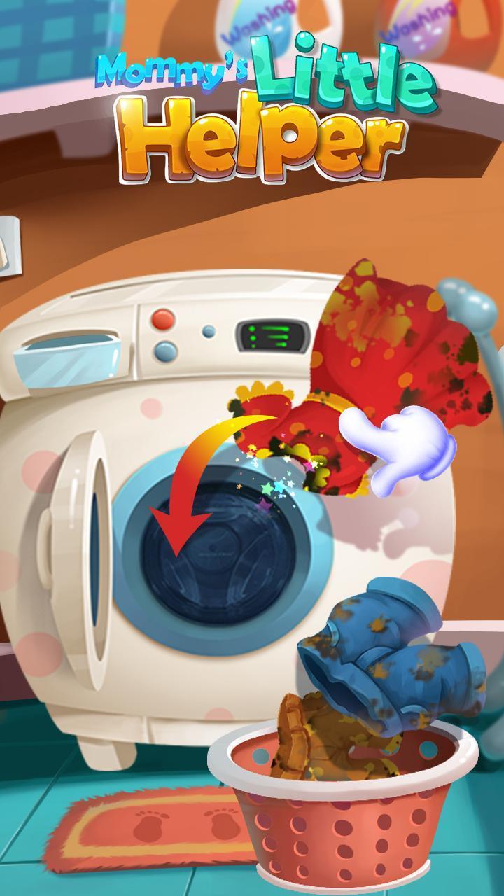 Little Helper：Family Superman_playmods.net