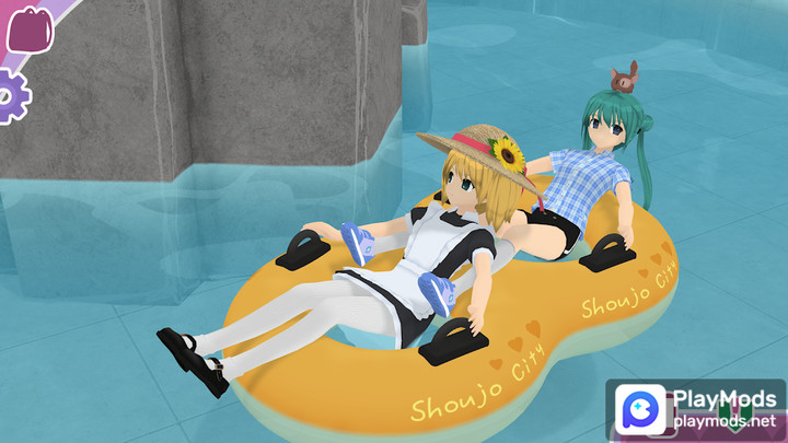Shoujo City 3D(Menu Mod/Recommend) screenshot image 4_playmods.net
