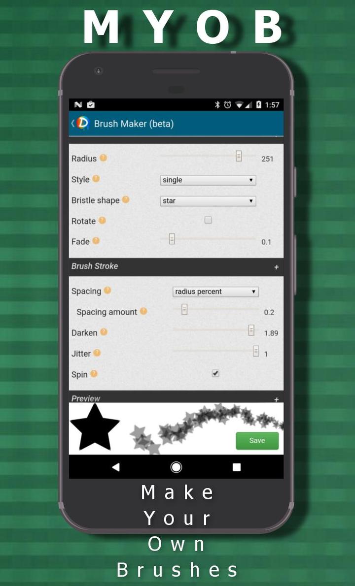 Doodledroid - paint and sketch_playmods.net