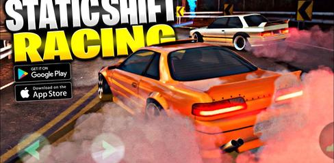 Static Shift Racing Will Be Released On January 18, 2023 - playmods.net