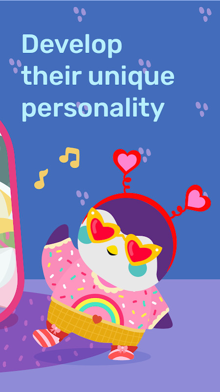 Finch: Self Care Widget Pet_playmods.net