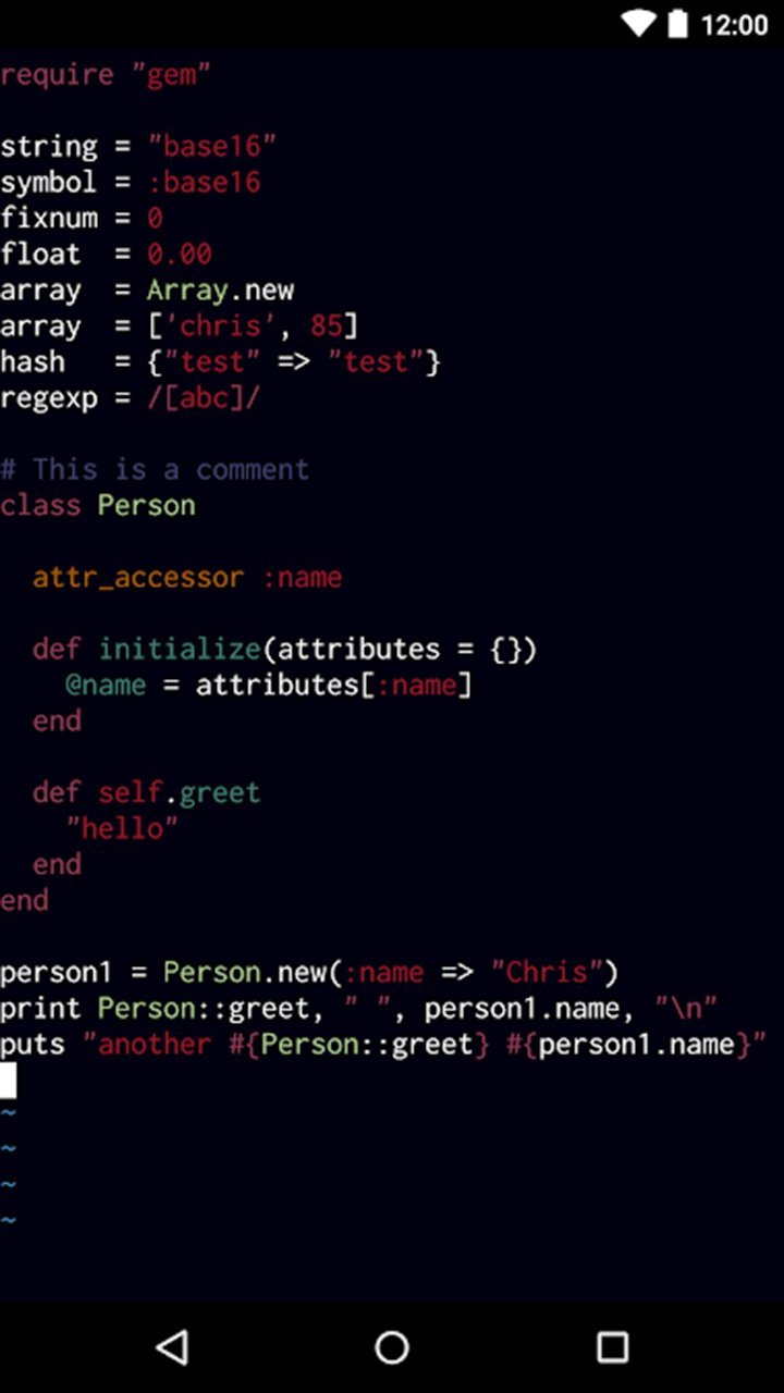 Termux:Styling(Paid for free) screenshot image 3_playmods.net