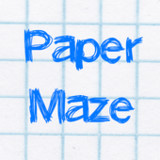 Paper Maze_playmods.net