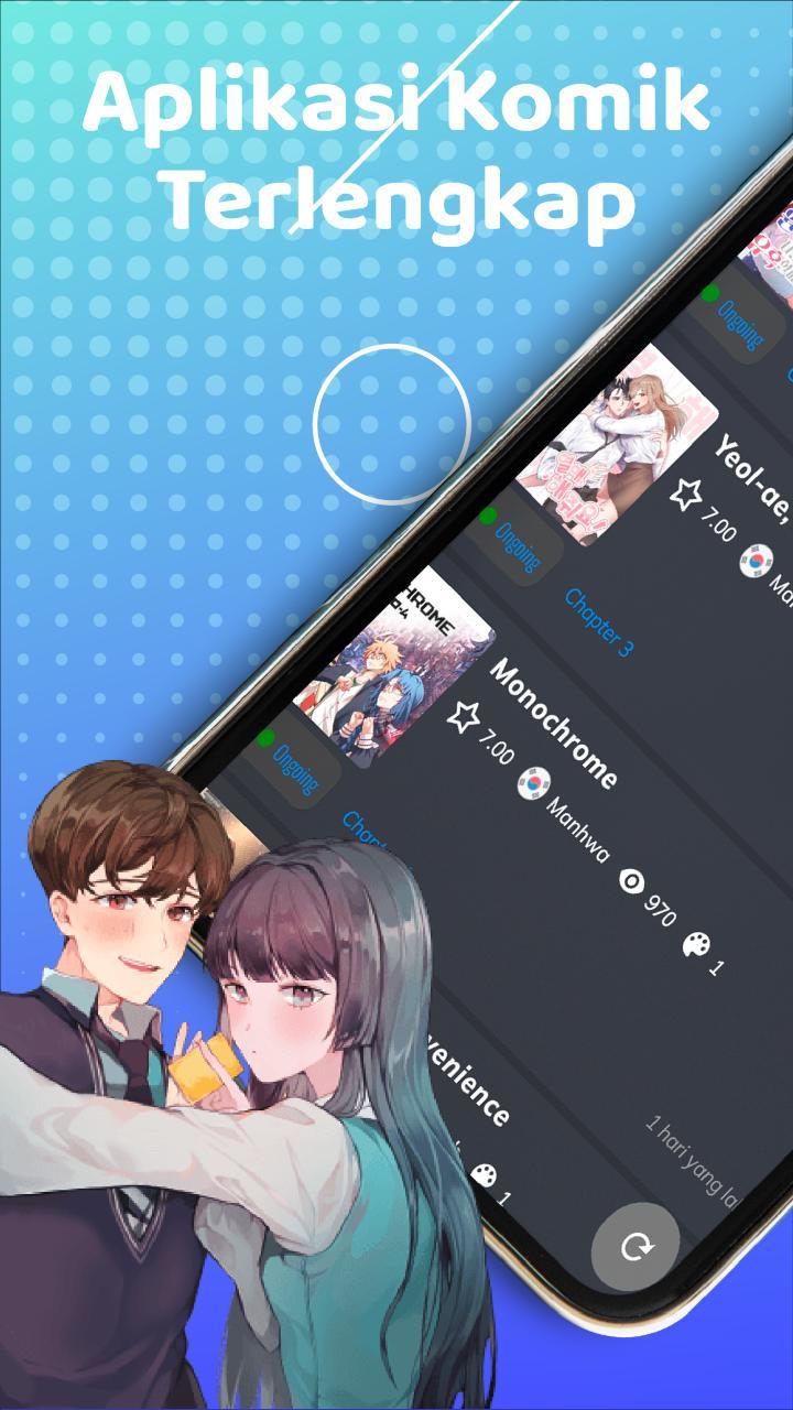 Komikindo V6 Indonesia_playmods.net