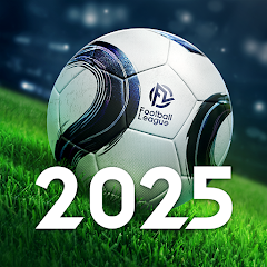 Football League 2025 (Unlimited Money) - playmods.top