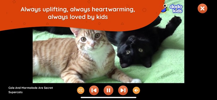 Dodo Kids_playmods.net