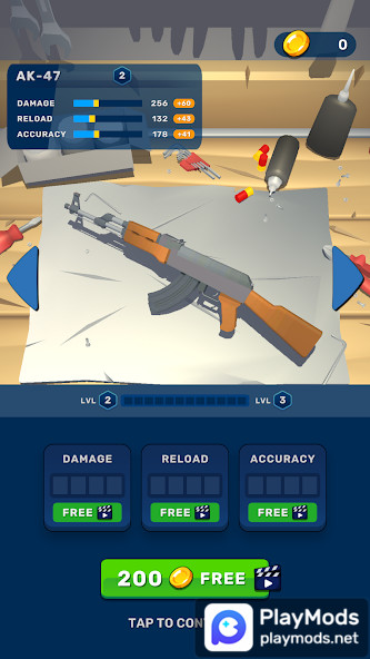 Zombie Master: Survival Game(No Ads) screenshot image 5_playmods.net