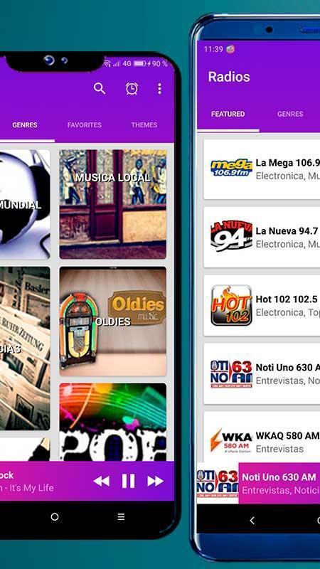 Live radio Senegal fm_playmods.net