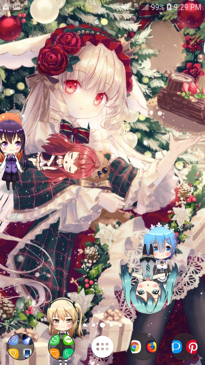 Lively Anime Live Wallpaper_playmods.net