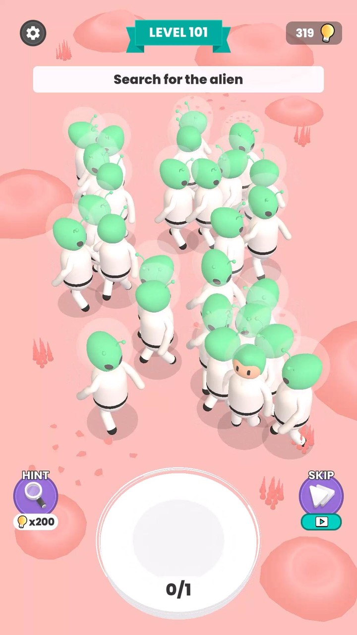 Find them all!_playmods.net