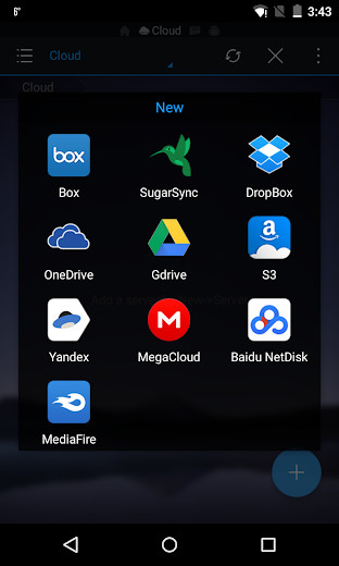 ES File Explorer/Manager PRO(Pro Unlocked) screenshot image 5_playmods.net