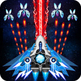 Space shooter - Galaxy attack(Lots of diamonds)1.920_playmods.net