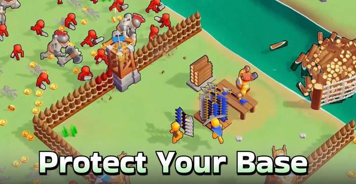 XP Hero(Unlimited coins) screenshot image 1_playmods.net