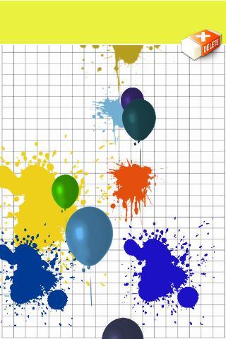 Balloon POP Blots Drop_playmods.net