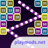 Brick Breaker Glow(Unlimited Money)1.0.0.10009_playmods.net
