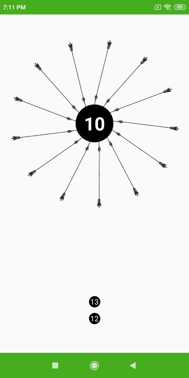 Arrow - Arrow with Speed wheel_playmods.net