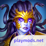 MythWars & Puzzles: RPG Match3(No Ads)2.3.24.3_playmods.net
