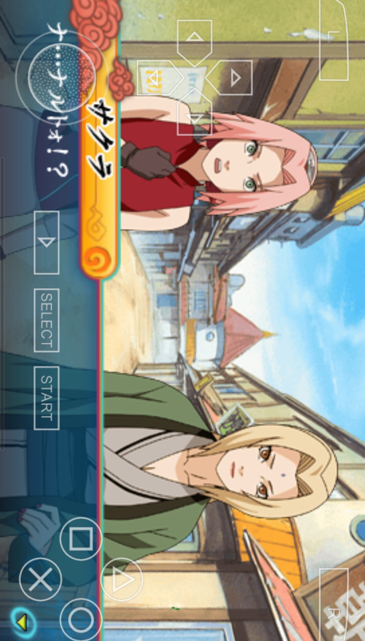 Naruto: Ultimate awakening 3(mod menu) screenshot image 1_playmods.net