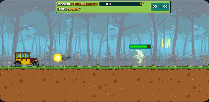 The Transporter - Racing_playmods.net