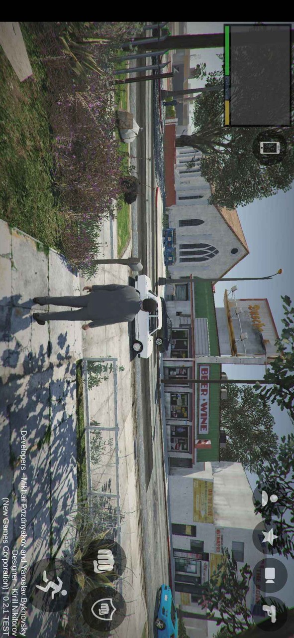 GTA V – Grand Theft Auto V-BETA(Free Download) screenshot image 2_playmods.net
