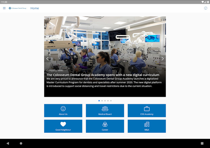 Colosseum Dental Group Hub_playmods.net