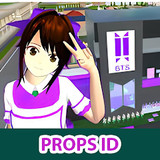 PROPS Id Sakura School(Official)3.1.0_playmods.net