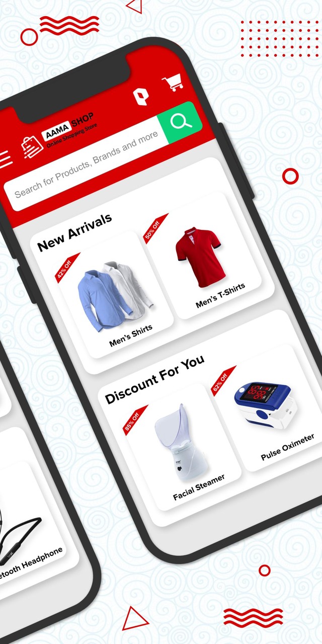 Aamashop Online Shopping App_playmods.net