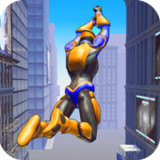 Spider Hero:Super city hero G_playmods.net