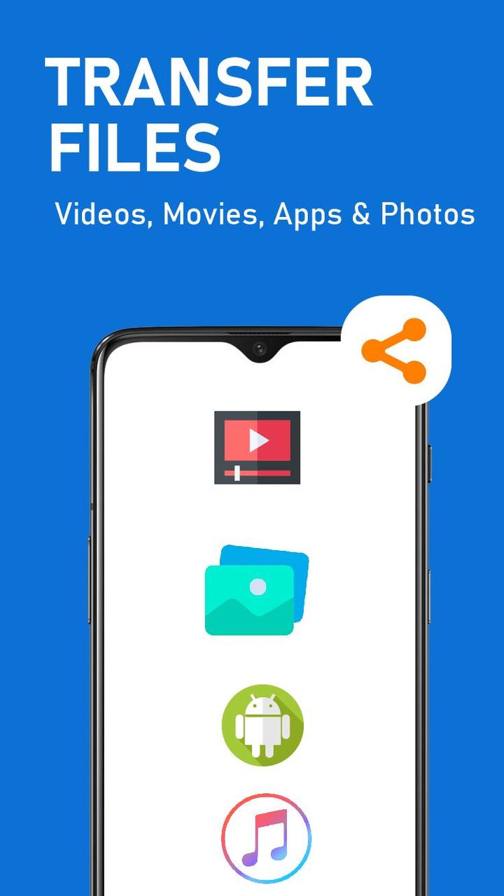 Share Pro : File Sender_playmods.net