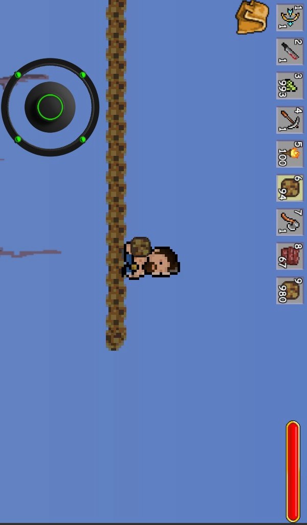 Pocket Mining Machine(Unlimited materials)_playmods.net