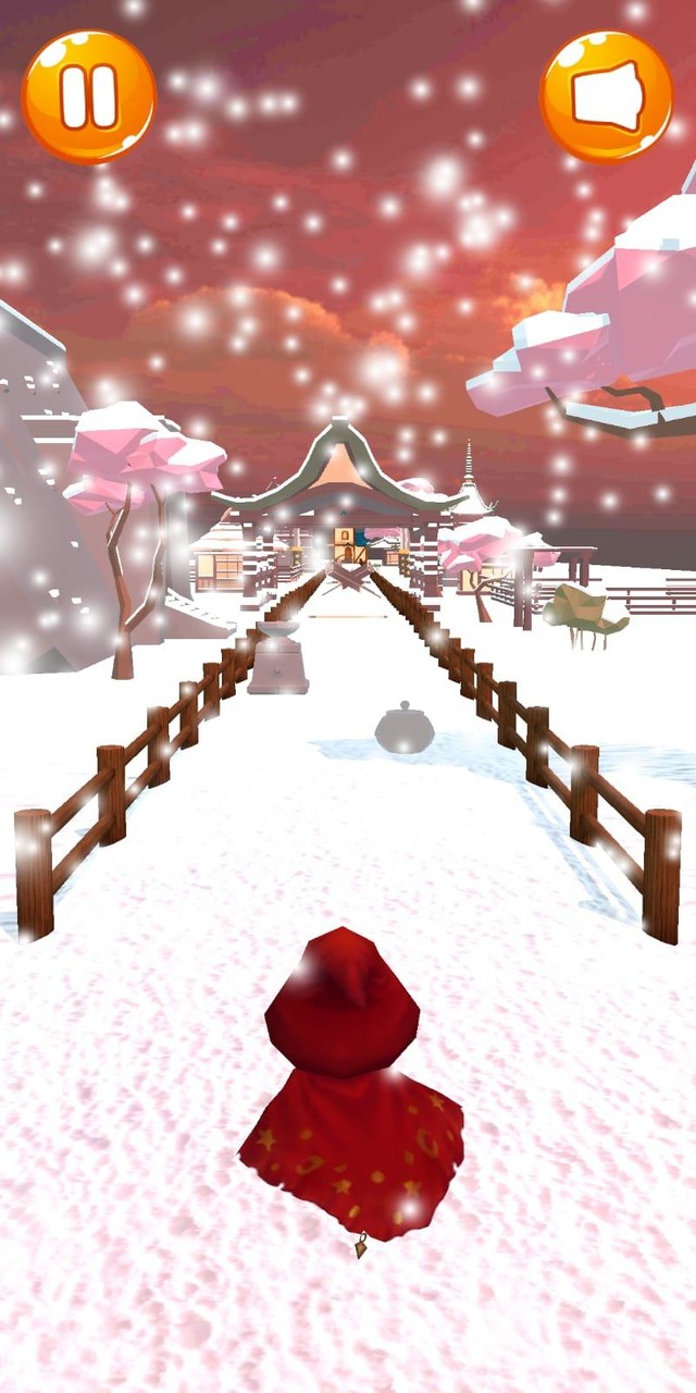 Little Red Riding Hood Run_playmods.net