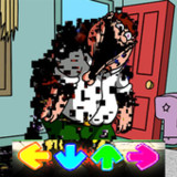 Pibby Family Darkness: FNF MOD_playmods.net