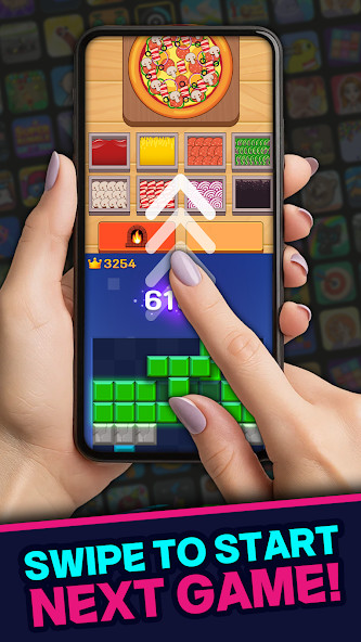 No Wait(Unlimited coins) screenshot image 1_playmods.net