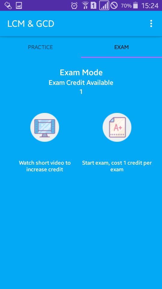 LCM & GCF (GCD) Quiz_playmods.net