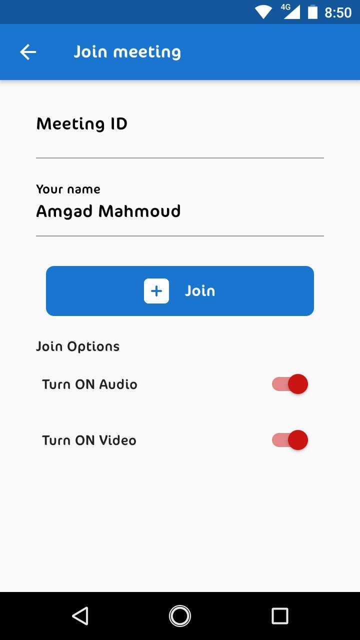 Quick Meeting- Video Conferencing & Online meeting_playmods.net