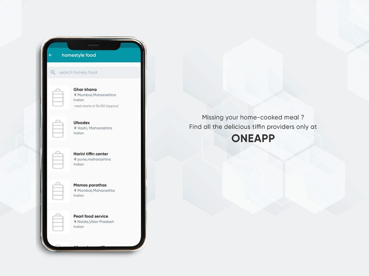 oneapp - For Society Management & Online ordering_playmods.net