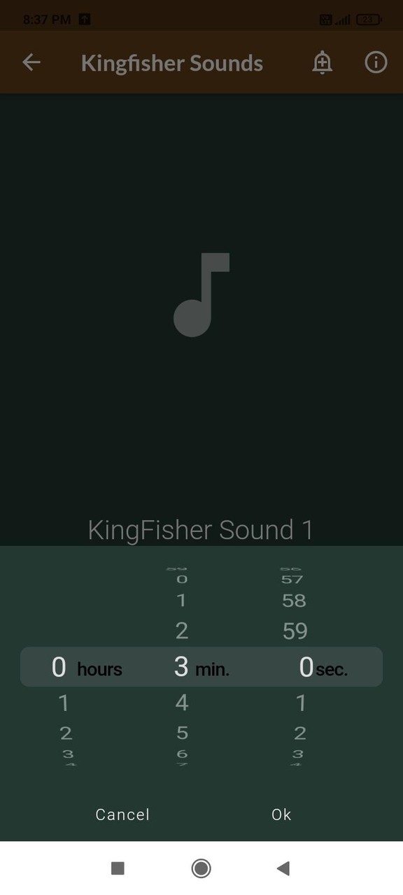 Kingfisher Sounds HD_playmods.net