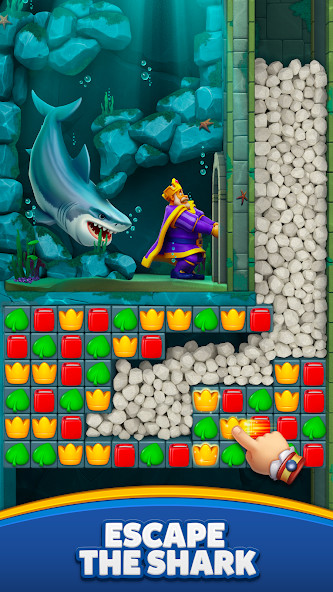 Royal Match(无限金币/宝石) screenshot image 2_playmods.net