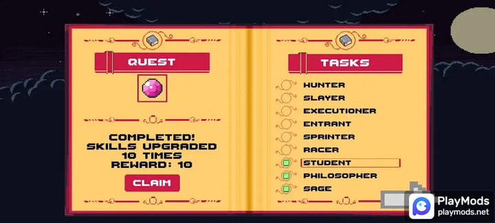 Eternal Rush : idle rpg(เงินไม่จำกัด) screenshot image 5_playmods.net