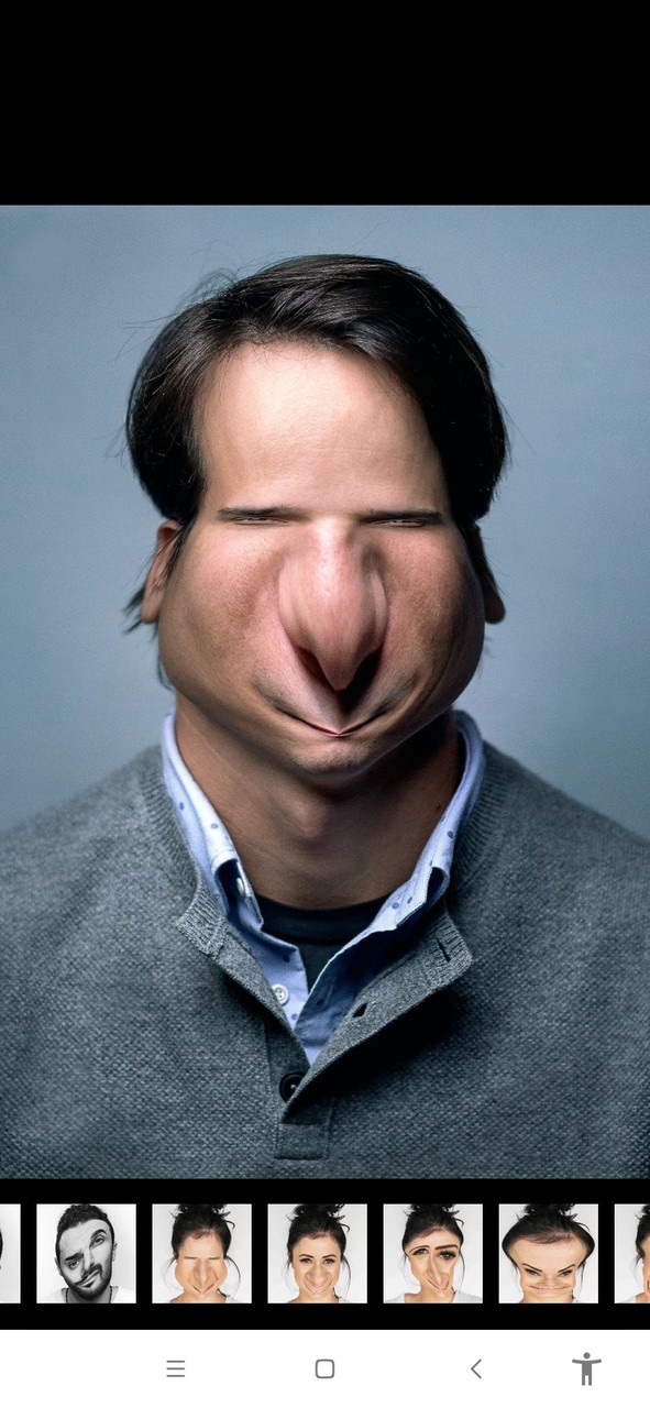 Face Warp Camera_playmods.net