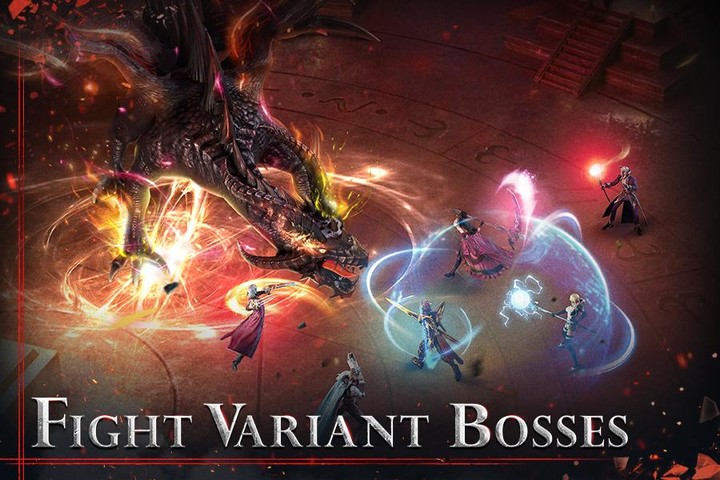 Vampire Survivals: Puzzle War_playmods.net