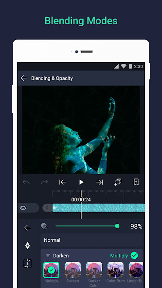 Alight Motion(Unlock function) screenshot image 5_playmods.net