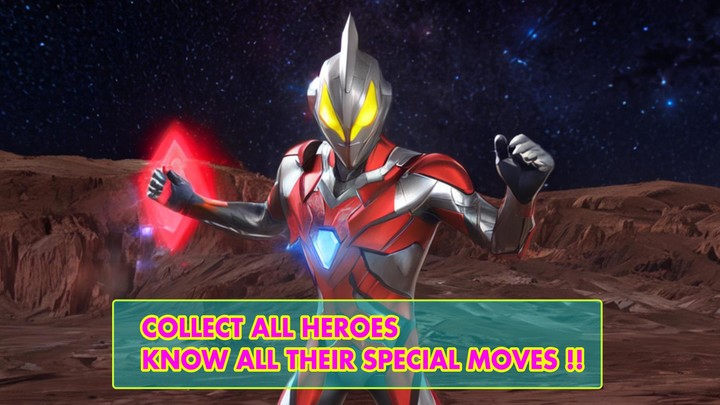 Ultra Hero All Star Clash_playmods.net