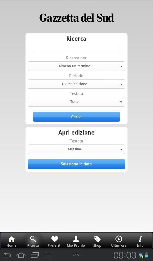 Gazzetta Del Sud_playmods.net