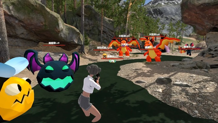 幼兽帕帕(测试版)(beta) screenshot image 1_playmods.net