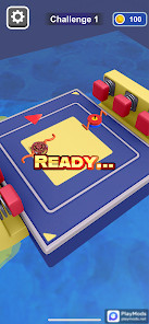 Draw Coliseum(Unlimited Coins) screenshot image 1_playmods.net