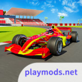 Formula Car Tracks: Car Games(Unlimited currencies)9.5_playmods.net